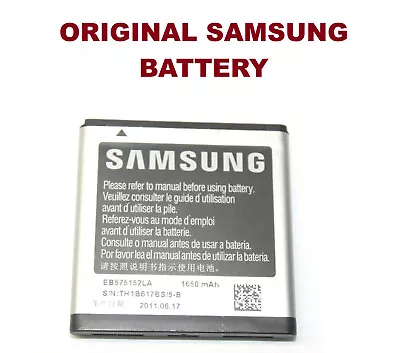 Samsung EB575152LA Replacement Li-Ion Battery 1650mAh For I927 T959 T959V • $15.30