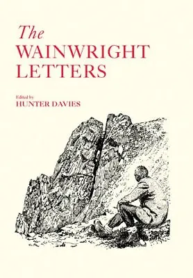 The Wainwright Letters By Davies Hunter Book The Cheap Fast Free Post • £3.50