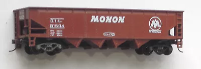 D212 HO Athearn CIL Monon 4 Bay Hopper Kadee • $5.99