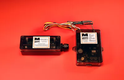 Miller Edge MWRT12 12/24V AC/DC 1-Channel Single Transmitter & Receiver Kit • $174.95