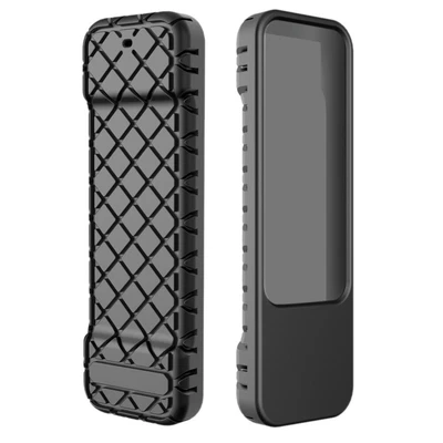 $13.45 • Buy For Apple TV (4th Gen) Siri Remote Controller Anti Slip Silicone Case Cover Skin
