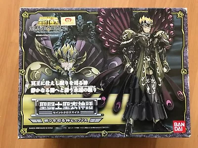 SAINT SEIYA MYTH CLOTH Hades Specter Hypnos Sleep God (2008 Japan) • $240