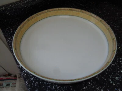 £20 • Buy Wedgwood Home Florence Large Flan Dish