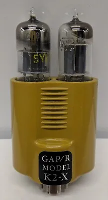 Vintage 1950s Vacuum Tube Op Amp George Philbrick Researches K2-X Super Clean! • $43