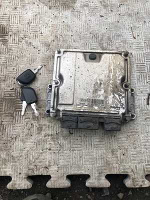 £40 • Buy PEUGEOT 306 HDi ECU Kit 2.0 Turbo Diesel Bosch  Box 1
