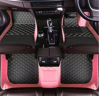 For-Ford-Kuga MondeoMustangRanger-luxury Waterproof Car Mats-1995-2024 • $82.50