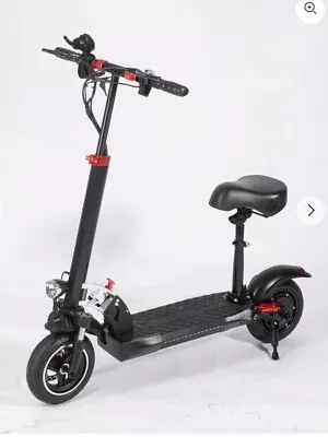 J01 Electric Scooter 26 Mph 55 Miles Range 500W Motor IP54 Water Rating • $609