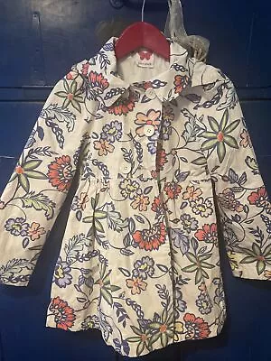 John Lewis Cotton Jacket - 8 Years • £4.99