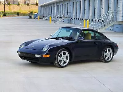 1995 Porsche 911 Carrera • $95000