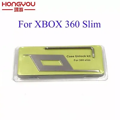 1 Set For Xbox 360 Slim Open Repair Console Controller Case Opening Tool Kit • $9.99