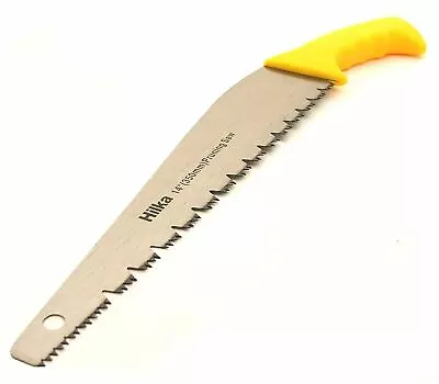 £6.95 • Buy Fixed Blade Tree Pruning Saw Pruner Cutting Chopping Cutter Cut Wood 