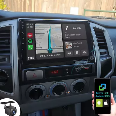 9'' Android 13 For Toyota Tacoma 2005-2013 Carplay Car Radio Stereo GPS Navi • $122.99