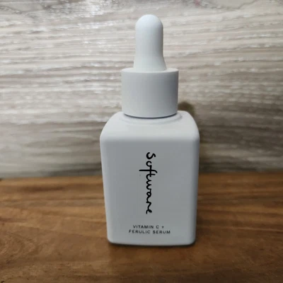 $39.95 • Buy SOFTWARE Vitamin C + Ferulic Serum 30ml