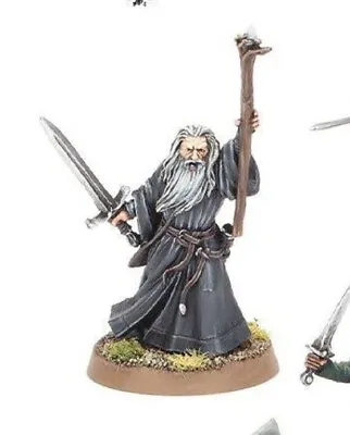 Gandalf Breaking Of The Fellowship Hero Metal New Hobbit LOTR Lord Of The Rings • £24.72