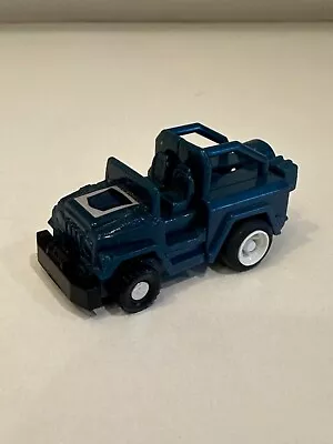 G1 Hasbro Takara Transformers Blue Jeep Decepticon Mini Spy Mini-Spies • $18