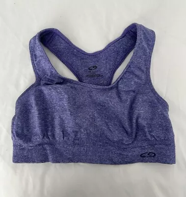 Champion C9 Sports Bra Size L Womens Purple  • $11
