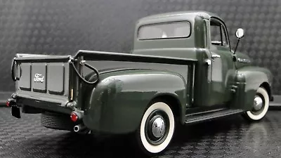 Ford Pickup Truck Wagon Custom Built1 24 1940 Hot Rat Rod Metal Body Model Car12 • $249