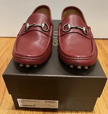 $249 • Buy Gucci Loafers Used US 8