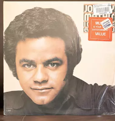 Johnny Mathis I Only Have Eyes For You Vinyl Record  Pc 34117 VG + • $1.99