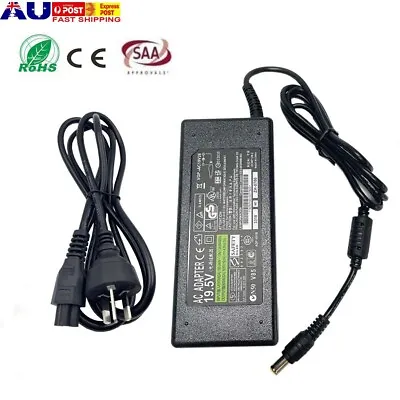 $16.99 • Buy 90W 19.5V Power Supply For Sony Bravia TV Smart LED LCD HDTV Charger Adapter AU