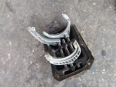Ford T18 Borg Warner Manual Transmission Cover Shifter Tower 4 Speed T19 Shift • $275