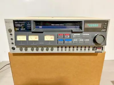 JVC BR-7700U Stereo Video Cassette Recorder • $200