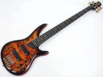 $2578.87 • Buy Ibanez Premium Series 5 String Electric Bass SR1605DW-DEL With Gig Bag