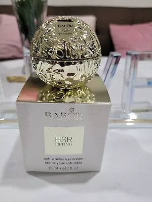 BaBor HSR Lifting Anti-wrinkle Eye Cream 30ml 1oz. FREE SHIPPING • $69.99