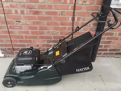 £390 • Buy Hayter Harrier 48 V/S Lawn Mower Autochoke Briggs&stratton Serviced/refurb 