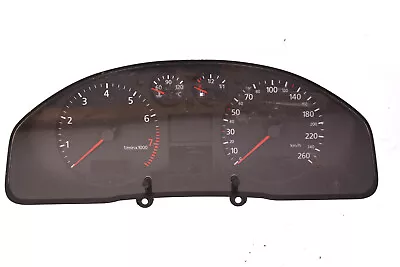 Audi A4 B5 Speedometer Petrol Km/h 8D0920900B Instrument Cluster MFA FIS VDO #def. • $21.34