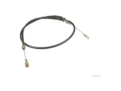 Gemo 41ZH39S Right Parking Brake Cable Fits 1970-1976 Porsche 914 • $42.50