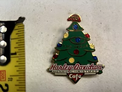 Harley Davidson Holiday Pin Enamel • $5