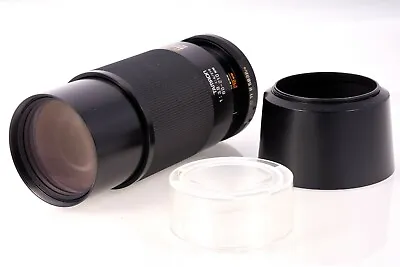Tamron 80-210mm F/3.8-4.0 Tele-macro BBAR Multicoated Lens Adaptall 2 Mount  • £15