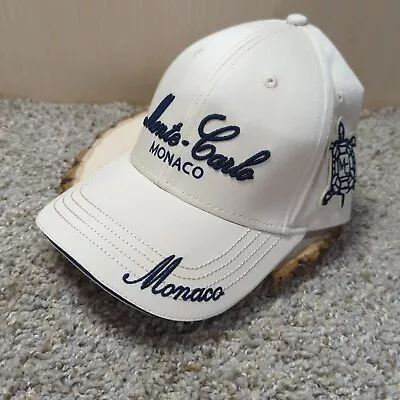 MONTE CARLO MONACO Embroidered F1 Racing Souvenir Cap Hat • $8.99