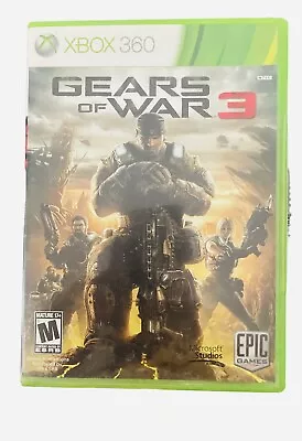 $19.99 • Buy Gears Of War 3 Xbox 360 - Pre Owned