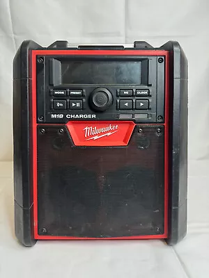 Milwaukee M18 18 V Worksite Radio And Charger 1 Pc • $169