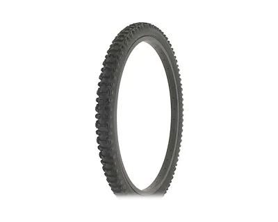Tire 24 X 2.10 Black/black Side Wall Bicycle Mountain Road Bike Standard • $24.98
