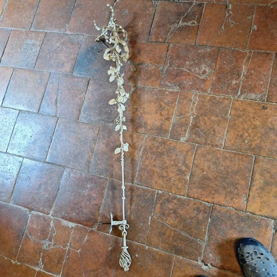 £70 • Buy Vintage Victorian Bell Pull