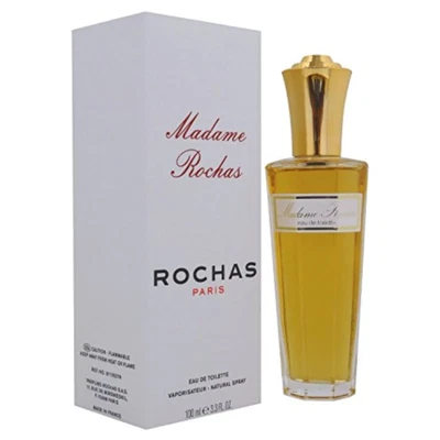 £42.49 • Buy Rochas Madame Rochas Eau De Toilette Spray For Women