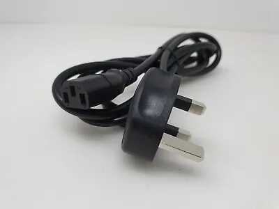 For M-Audio BX8 D3 Studio Monitor Speaker Mains Power Cable AC Power Lead 2m UK • £15.95