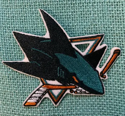 San Jose Sharks - Nhl Hockey Patch • $3.59