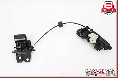 01-11 Mercedes R171 SLK300 C230 Trunk Lid Lock Latch Handle W/ Mechanism OEM • $93