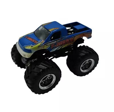 Hot Wheels Monster Jam Trucks 1/64 Scale Traxxus T-Maxx • $11.66