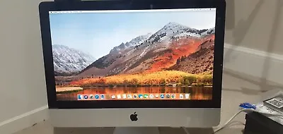 Apple IMac 21.5  Desktop Computer All-in-one A1311 Mid 2011 I5 2.5GHZ 4GB 500GB • £120