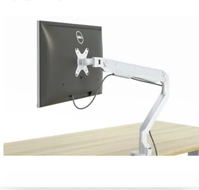 AIS Monitor Swing Holder Mount. Ergonomic. High Quality Heavy Duty New Open Box • $250