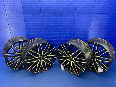2017-2022 Maserati Levante Oem 20/8.5 Dps Mesh 10 V Spoke Wheel Rim Set Of 4 • $719.14