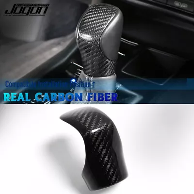 Gear Shift Knob Cover For Lexus ES350 ES300h GS200t GS300h GS350 GS450 F Sport • $24.50