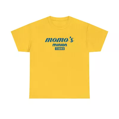 TWICE Member MOMO'S Minion Kpop Once Fan Funny Cute Parody Gift Tee T-shirt • $21.99