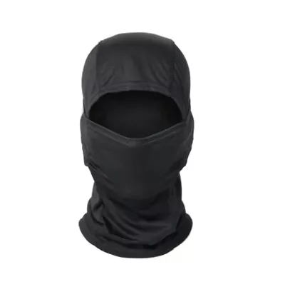 Tactical Camo Balaclava Hunting Army Face Mask Land Forces Military Neck Gaiter • $9.99