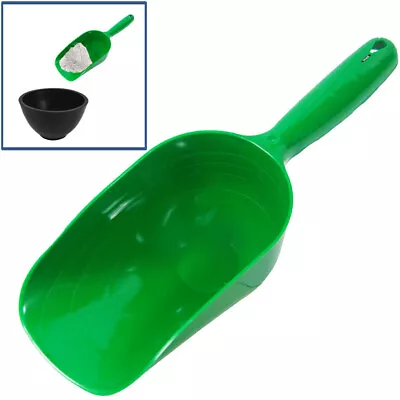 Plastic Scoop For Investment Powder Lost Wax Casting Process And Others Uses • $8.48